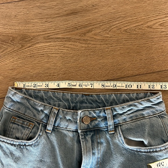 Farm Rio Embroidered Jeans - Picture 5 of 9